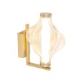 ELVA BRASS KINKIET LED 8W 18218 TK Lighting