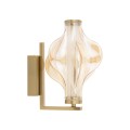 ELVA BRASS KINKIET LED 8W 18218 TK Lighting