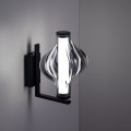 ELVA BLACK KINKIET LED 8W 18219 TK Lighting