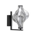 ELVA BLACK KINKIET LED 8W 18219 TK Lighting