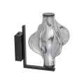 ELVA BLACK KINKIET LED 8W 18219 TK Lighting