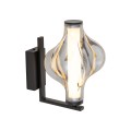 ELVA BLACK KINKIET LED 8W 18219 TK Lighting