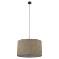 VELLUM BLACK MULTICOLOR LAPA WISZĄCA 1XE27 10752 TK Lighting