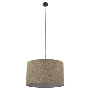 VELLUM BLACK MULTICOLOR LAPA WISZĄCA 1XE27 10752 TK Lighting