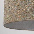 VELLUM BLACK MULTICOLOR LAPA WISZĄCA 1XE27 10752 TK Lighting