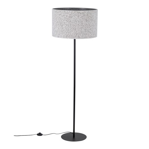 VELLUM BLACK LAMPA PODŁOGOWA 1XE27 16166 TK Lighting