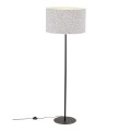 VELLUM BLACK LAMPA PODŁOGOWA 1XE27 16166 TK Lighting