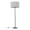VELLUM BLACK LAMPA PODŁOGOWA 1XE27 16166 TK Lighting