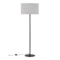 VELLUM BLACK LAMPA PODŁOGOWA 1XE27 16166 TK Lighting