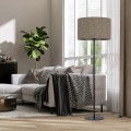VELLUM BLACK MULTICOLOR LAMPA PODŁOGOWA 1XE27 16167 TK Lighting