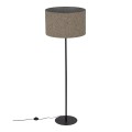 VELLUM BLACK MULTICOLOR LAMPA PODŁOGOWA 1XE27 16167 TK Lighting