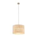 CALMA LAMPA WISZĄCA 1XE27  380 11601 TK Lighting