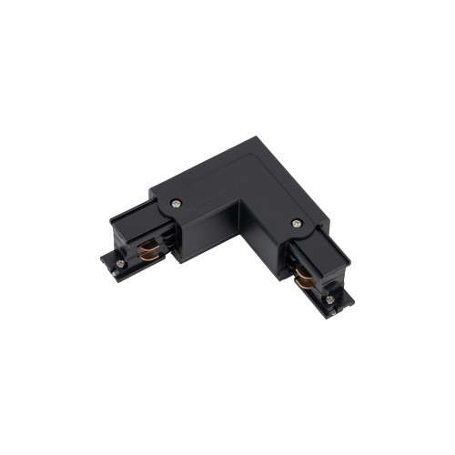 TRACER TRÓJOBWODOWY BLACK ŁĄCZNIK KĄTOWY RIGHT 11608 TK Lighting