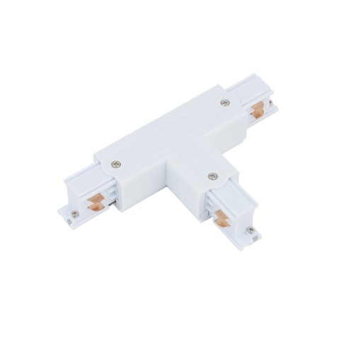 TRACER TRÓJOBWODOWY WHITE ŁĄCZNIK T LEFT-2 11609 TK Lighting