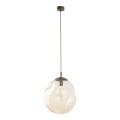LAVA L BROWN LAMPA WISZĄCA 1XE27 11324 TK Lighting