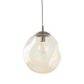 LAVA L BROWN LAMPA WISZĄCA 1XE27 11324 TK Lighting