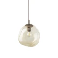 LAVA M BROWN LAMPA WISZĄCA 1XE27 11326 TK Lighting
