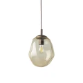 LAVA M BROWN LAMPA WISZĄCA 1XE27 11326 TK Lighting