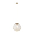 LAVA M SABIA LAMPA WISZĄCA 1XE27 11327 TK Lighting