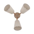 VAIO SABIA LAMPA SUFITOWA 3XE27 11605 TK Lighting