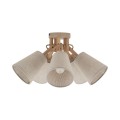 VAIO SABIA LAMPA SUFITOWA 5XE27 11606 TK Lighting