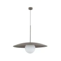 SLATE NEW BROWN GLASS LAMPA WISZĄCA1XE27 11347 TK Lighting