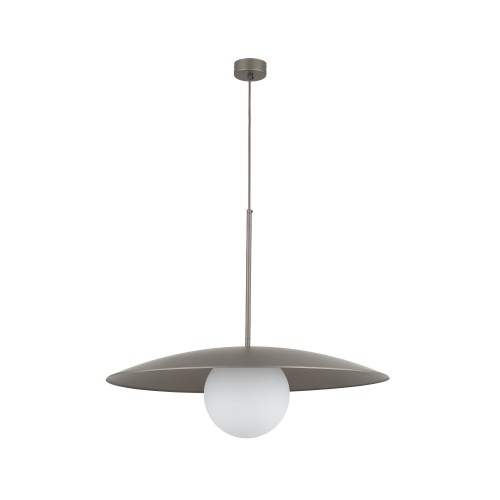 SLATE NEW BROWN GLASS LAMPA WISZĄCA1XE27 11347 TK Lighting