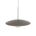 SLATE NEW BROWN GLASS LAMPA WISZĄCA1XE27 11347 TK Lighting