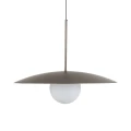 SLATE NEW BROWN GLASS LAMPA WISZĄCA1XE27 11347 TK Lighting