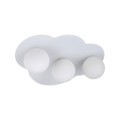 CLOUD NEW WHITE KINKIET 3XG9 11264 TK Lighting