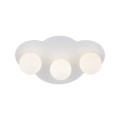 CLOUD NEW WHITE KINKIET 3XG9 11264 TK Lighting