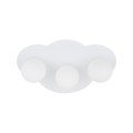 CLOUD NEW WHITE KINKIET 3XG9 11264 TK Lighting