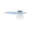 CLOUD NEW BLUE KINKIET 1XG9 11265 TK Lighting