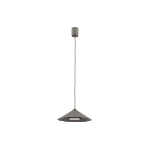 LUME S NEW BROWN LAMPA WISZĄCA 1XGX53 11269 TK Lighting