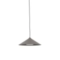 LUME S NEW BROWN LAMPA WISZĄCA 1XGX53 11269 TK Lighting