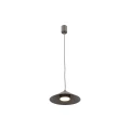 LUME S NEW BROWN LAMPA WISZĄCA 1XGX53 11269 TK Lighting