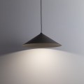 LUME L NEW BROWN LAMPA WISZĄCA 1XGX53 11271 TK Lighting