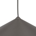 LUME L NEW BROWN LAMPA WISZĄCA 1XGX53 11271 TK Lighting