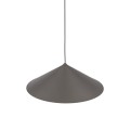LUME L NEW BROWN LAMPA WISZĄCA 1XGX53 11271 TK Lighting