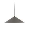 LUME L NEW BROWN LAMPA WISZĄCA 1XGX53 11271 TK Lighting