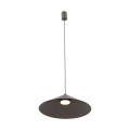 LUME L NEW BROWN LAMPA WISZĄCA 1XGX53 11271 TK Lighting