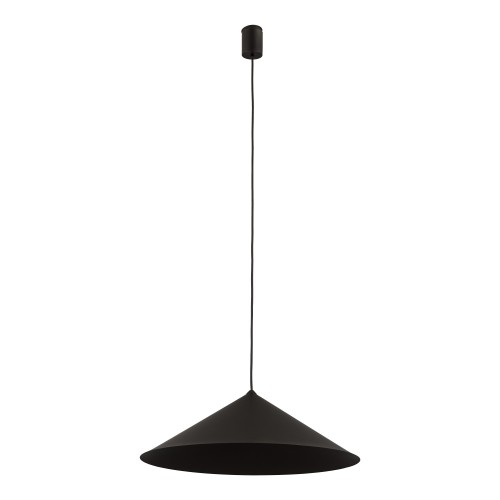 LUME XL NEW BROWN LAMPA WISZĄCA 1XGX53 11272 TK Lighting