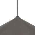 LUME XL NEW BROWN LAMPA WISZĄCA 1XGX53 11272 TK Lighting