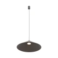 LUME XL NEW BROWN LAMPA WISZĄCA 1XGX53 11272 TK Lighting