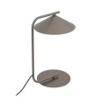 LUME NEW BROWN LAMPKA NOCNA 1XGX53 16188 TK Lighting