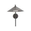 LUME S NEW BROWN KINKIET 1XGX53 11322 TK Lighting