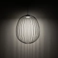SPHERA L BLACK LAMPA WISZĄCA 1XGX53 11301 TK Lighting