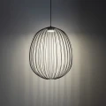 SPHERA L BLACK LAMPA WISZĄCA 1XGX53 11301 TK Lighting