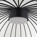 SPHERA L BLACK LAMPA WISZĄCA 1XGX53 11301 TK Lighting