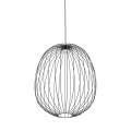 SPHERA L BLACK LAMPA WISZĄCA 1XGX53 11301 TK Lighting